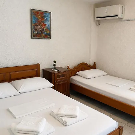 Endless Blue By Rania Aparthotel