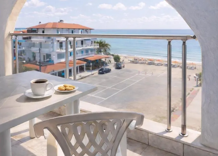 Apartahotel Endless Blue By Rania Neoi Poroi
