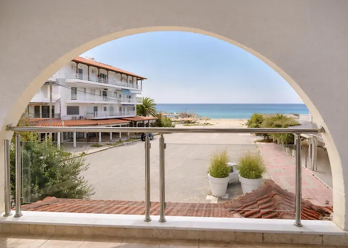 Apartahotel Endless Blue By Rania *